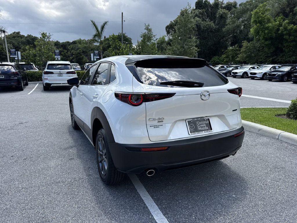 Certified 2023 MAZDA CX-30 AWD 2.5 S image 13
