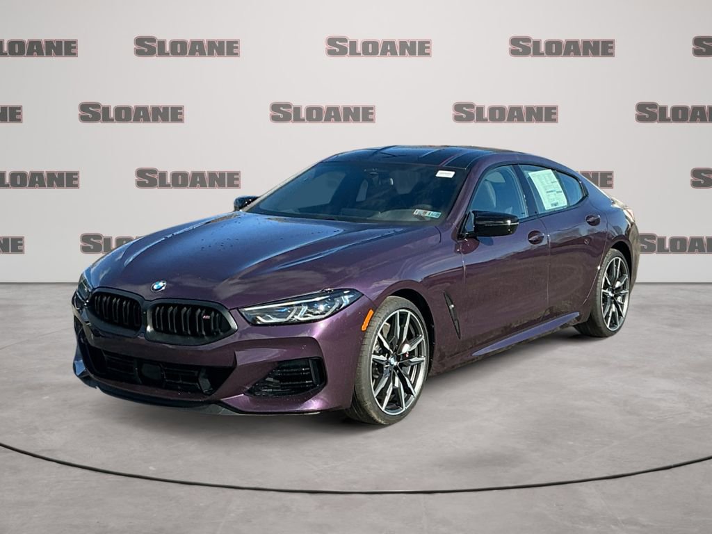 New 2026 BMW M850i xDrive