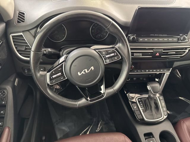 Certified 2023 Kia Seltos SX image 25