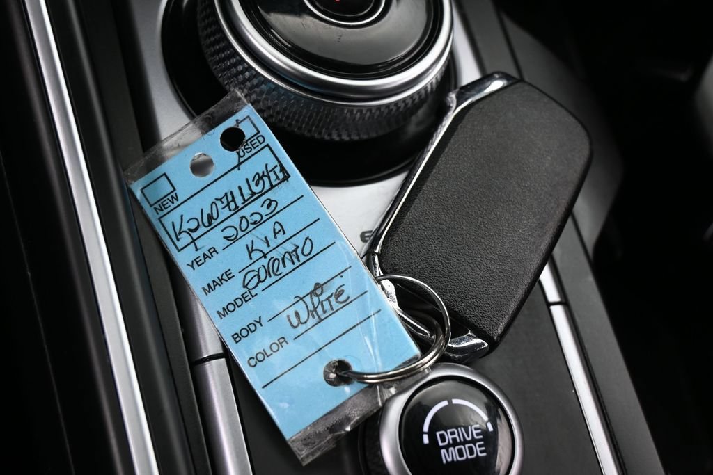 Used 2023 Kia Sorento EX FWD image 29