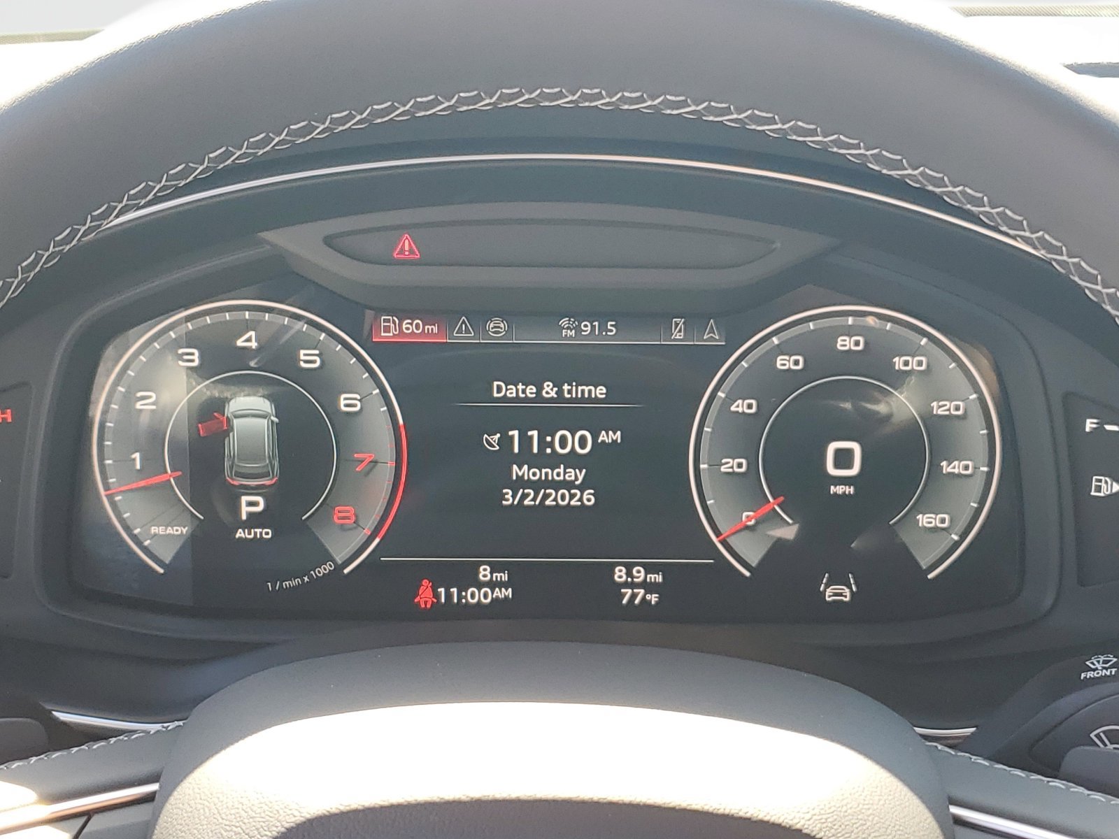 New 2026 Audi Q8 Premium Plus AWD/4WD image 33