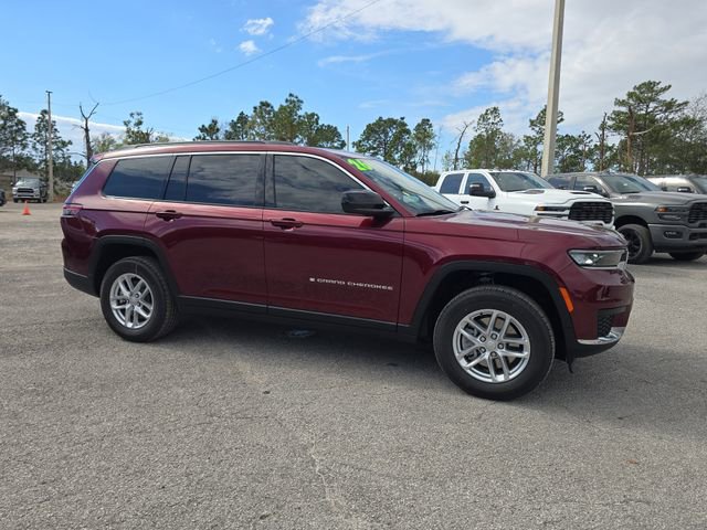 New 2026 Jeep Grand Cherokee L 2WD image 2