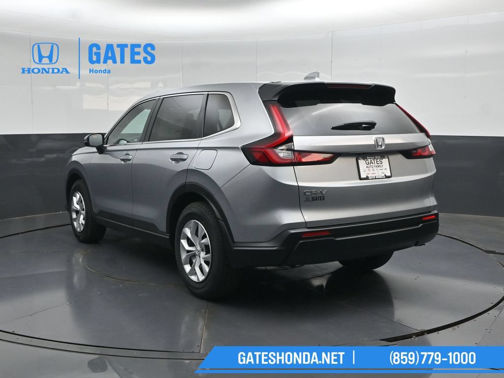 New 2027 Honda CR-V LX image 8