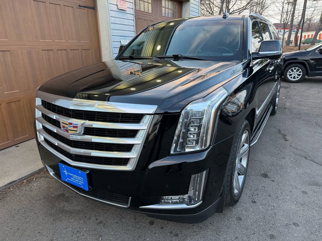 Used 2019 Cadillac Escalade ESV Luxury image 7