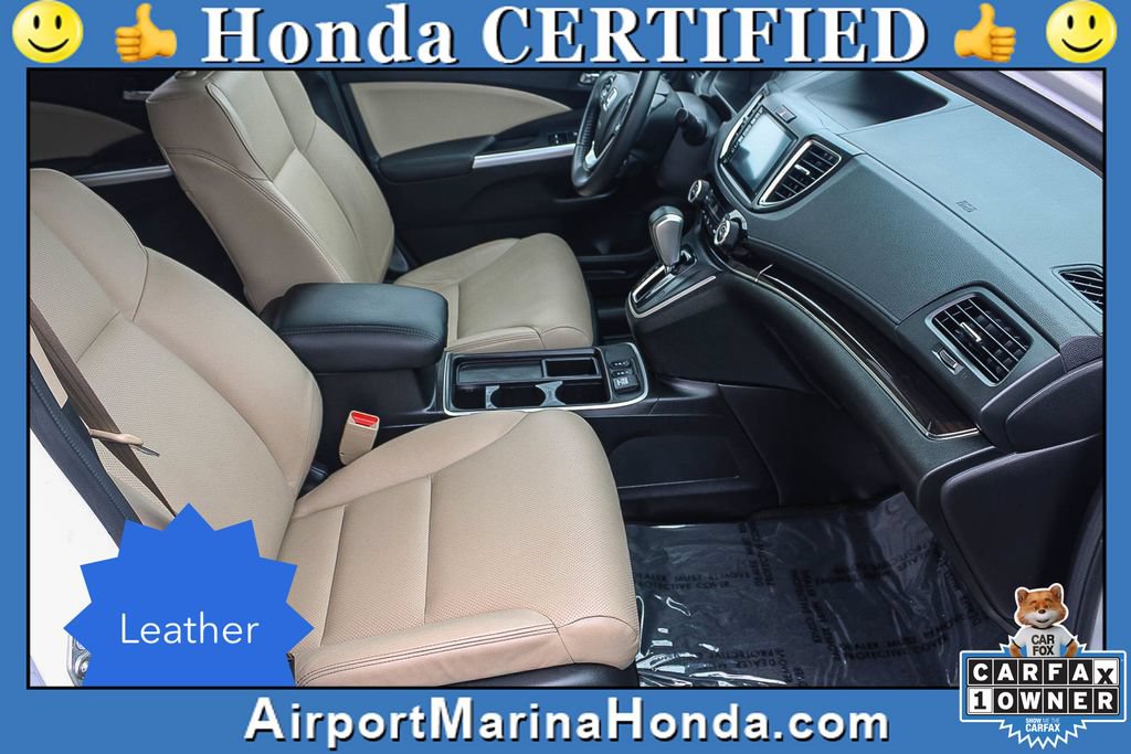 Used 2016 Honda CR-V Touring image 11