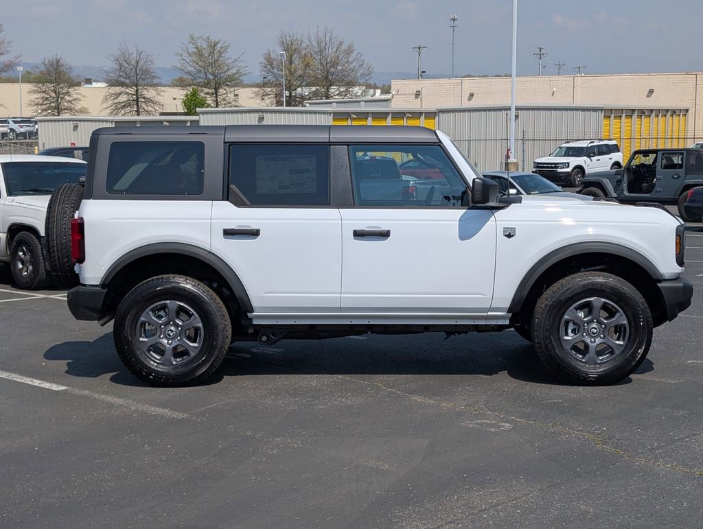 New 2026 Ford Bronco Big Bend AWD/4WD image 5
