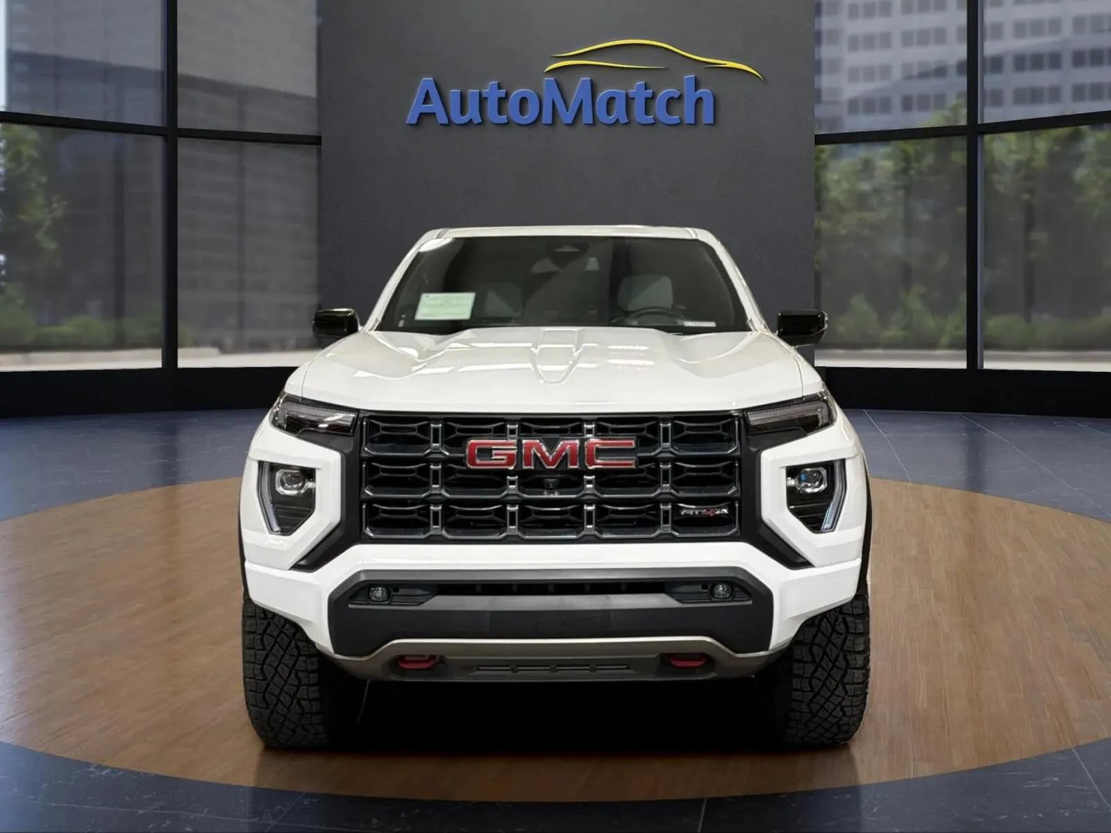 Used 2024 GMC Canyon AT4X AWD/4WD image 3