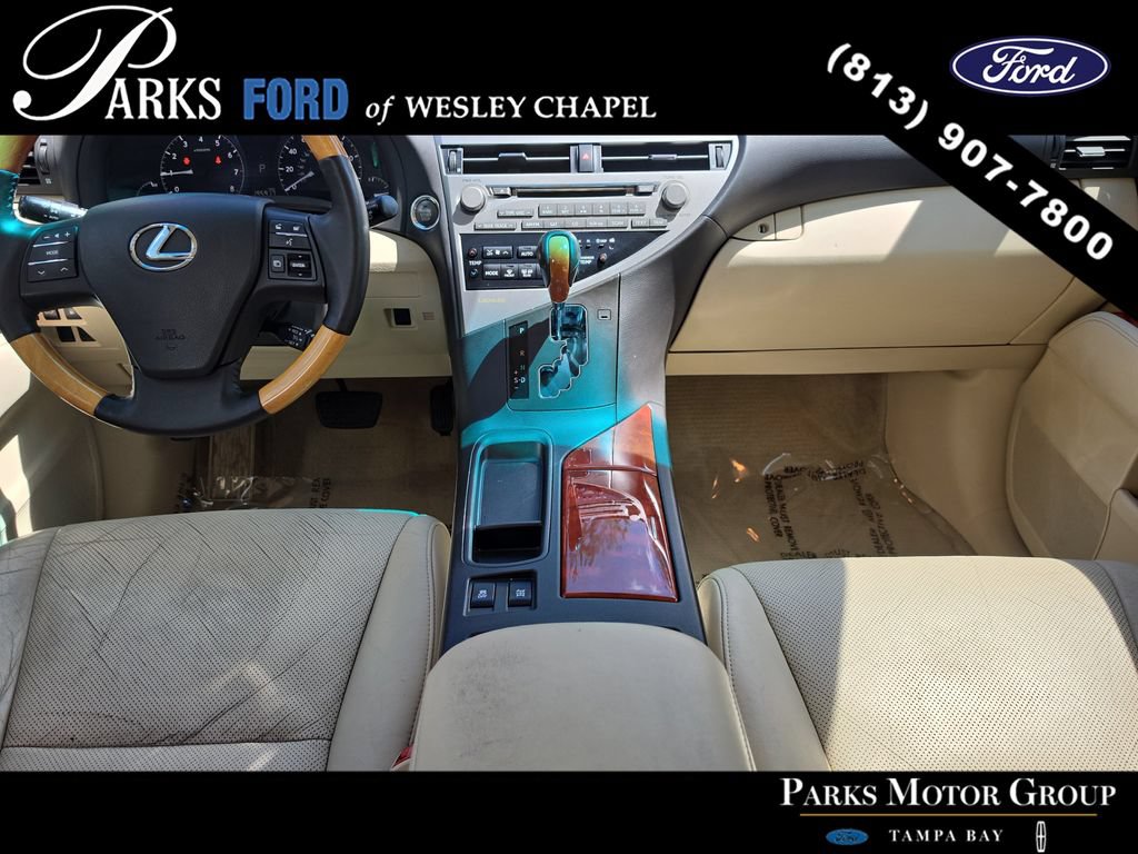 Used 2012 Lexus RX 350 AWD w/ Premium Pkg image 12