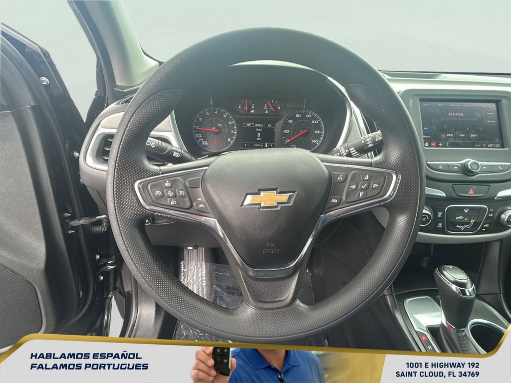 Used 2020 Chevrolet Equinox LS FWD image 19