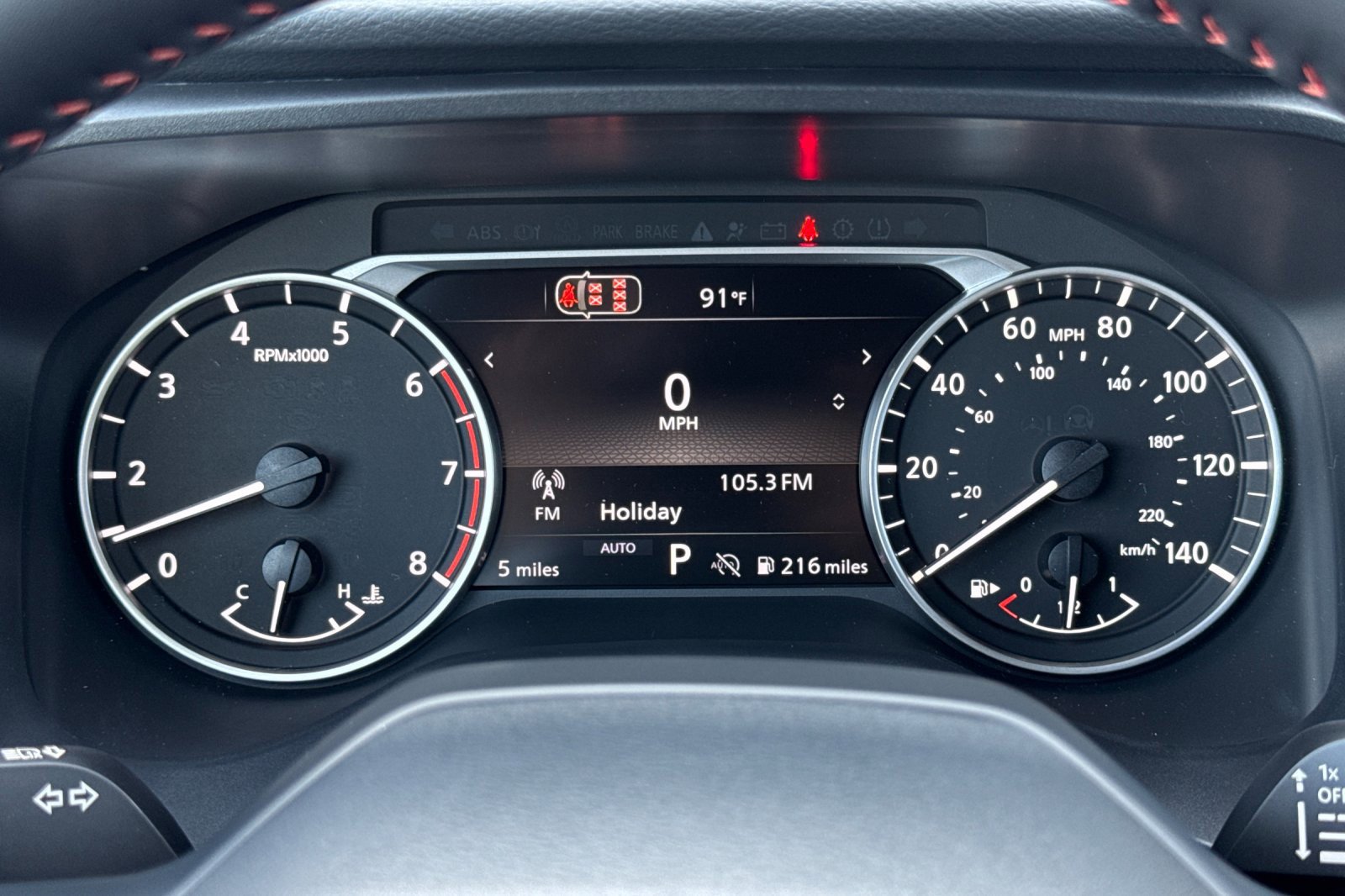New 2026 Nissan Rogue SV AWD/4WD image 30