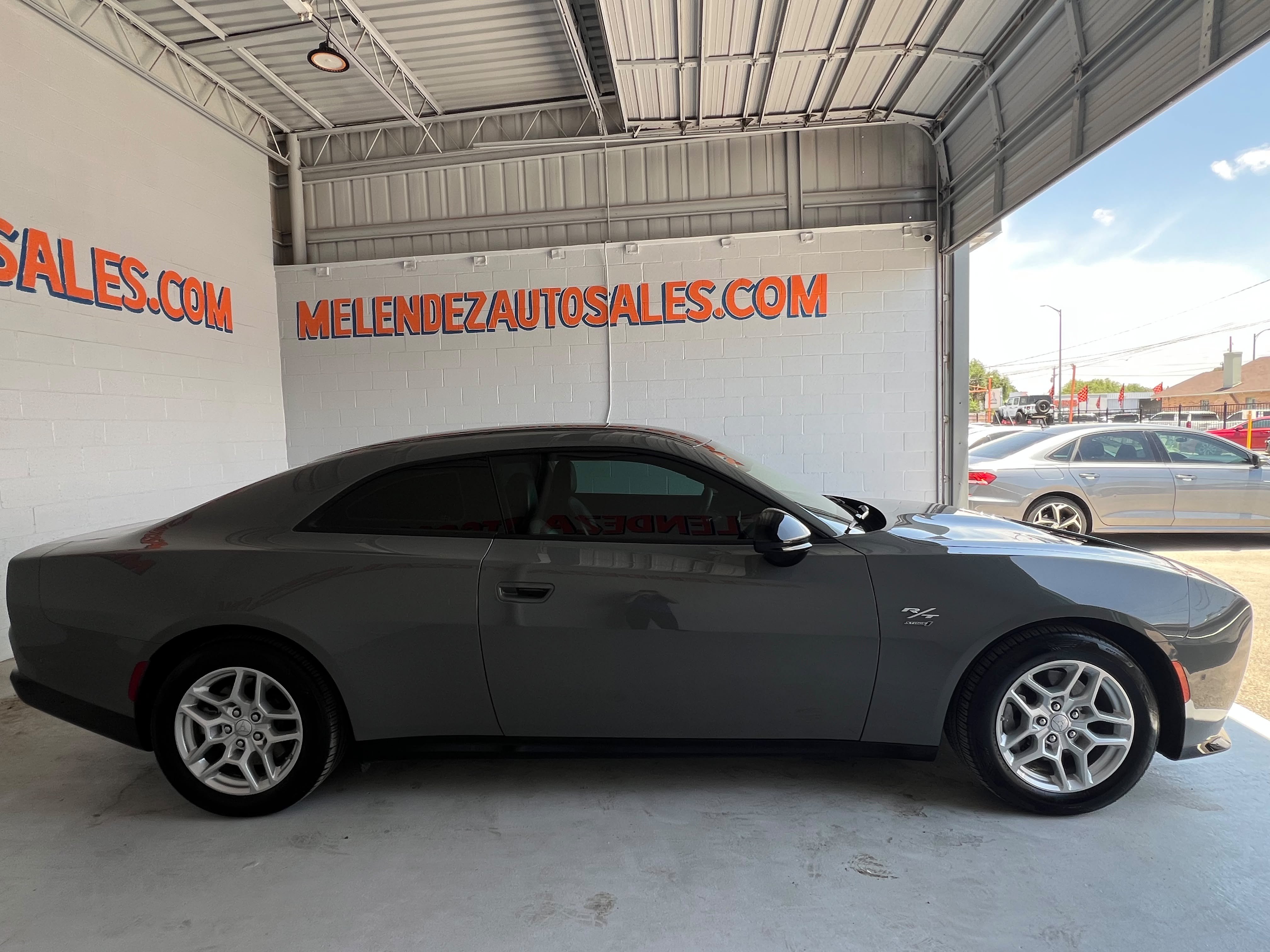 Used 2025 Dodge Charger Daytona R/T w/ Quick Order Package 25M R/T AWD/4WD image 6