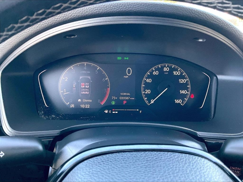 Used 2022 Honda Civic Sport image 24
