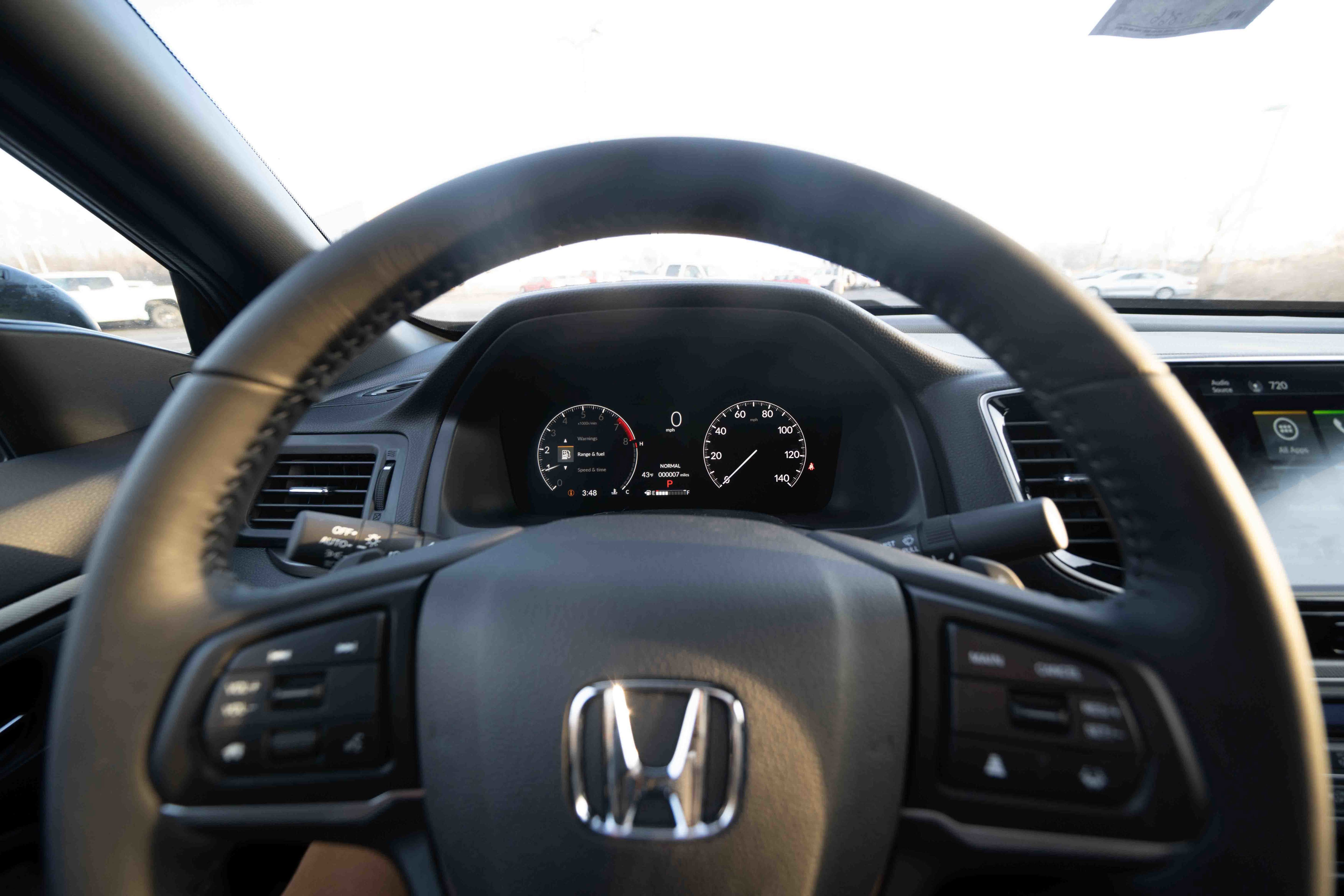 New 2026 Honda Ridgeline RTL image 15