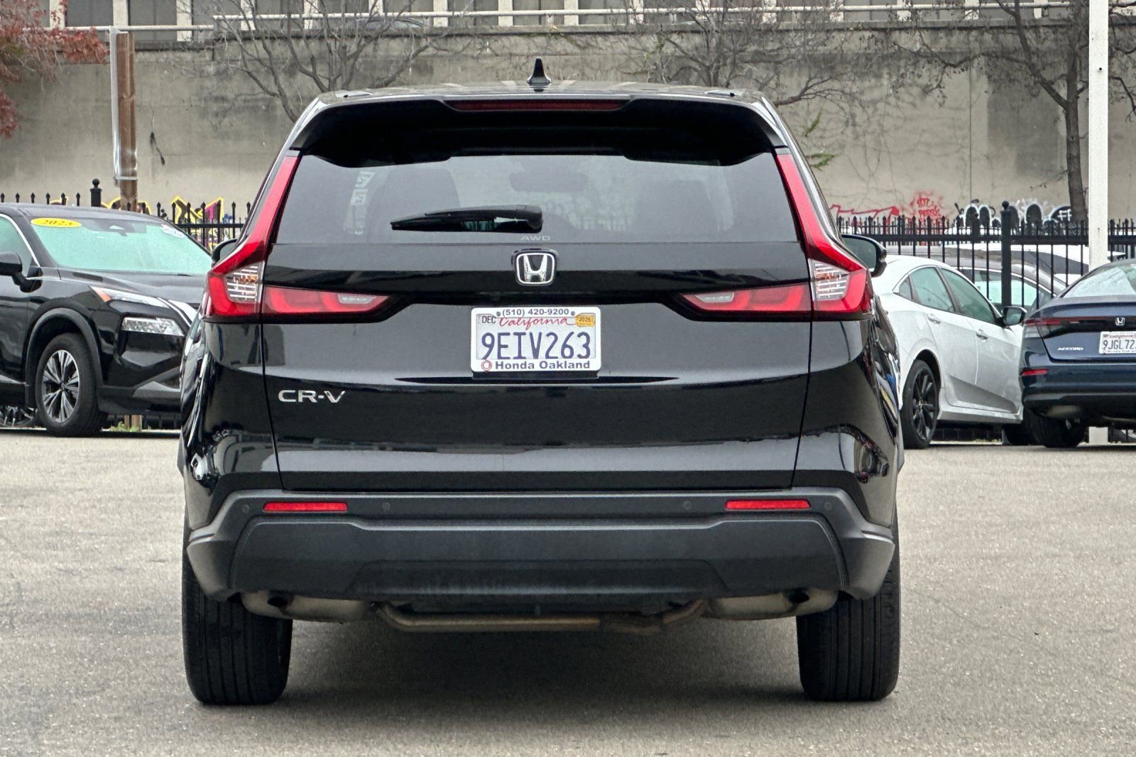 Used 2023 Honda CR-V EX-L image 5