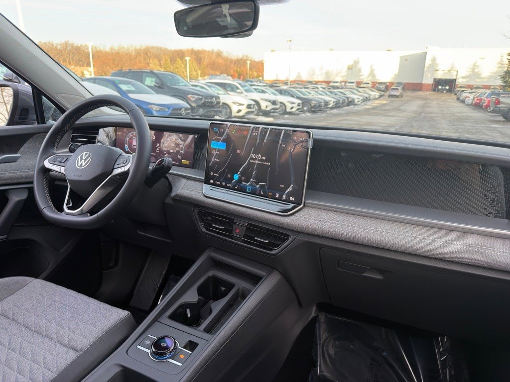 New 2026 Volkswagen Tiguan S AWD/4WD image 16