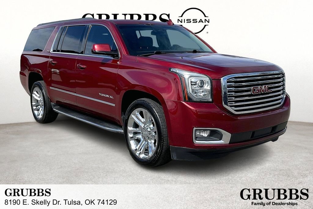 Used 2017 GMC Yukon XL SLT w/ Premium Edition image 1