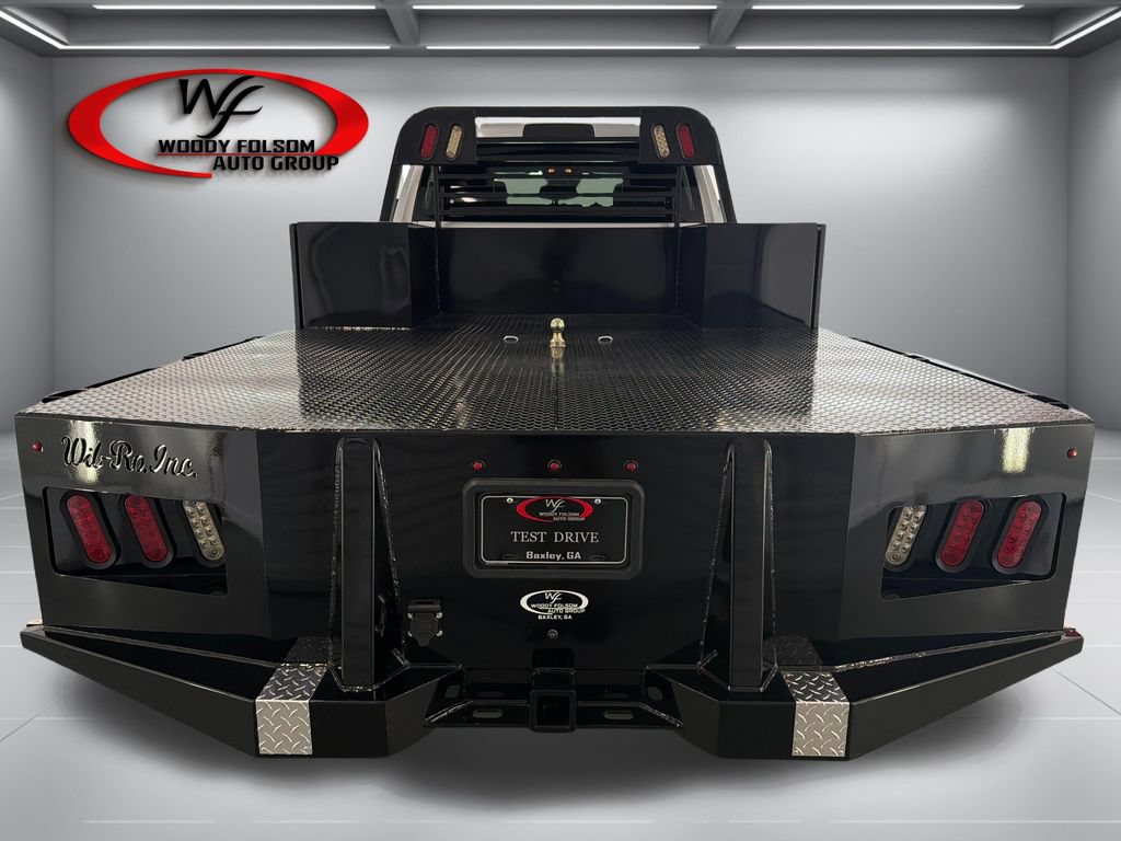 New 2026 RAM 3500 Tradesman w/ Chrome Appearance Group A AWD/4WD image 5