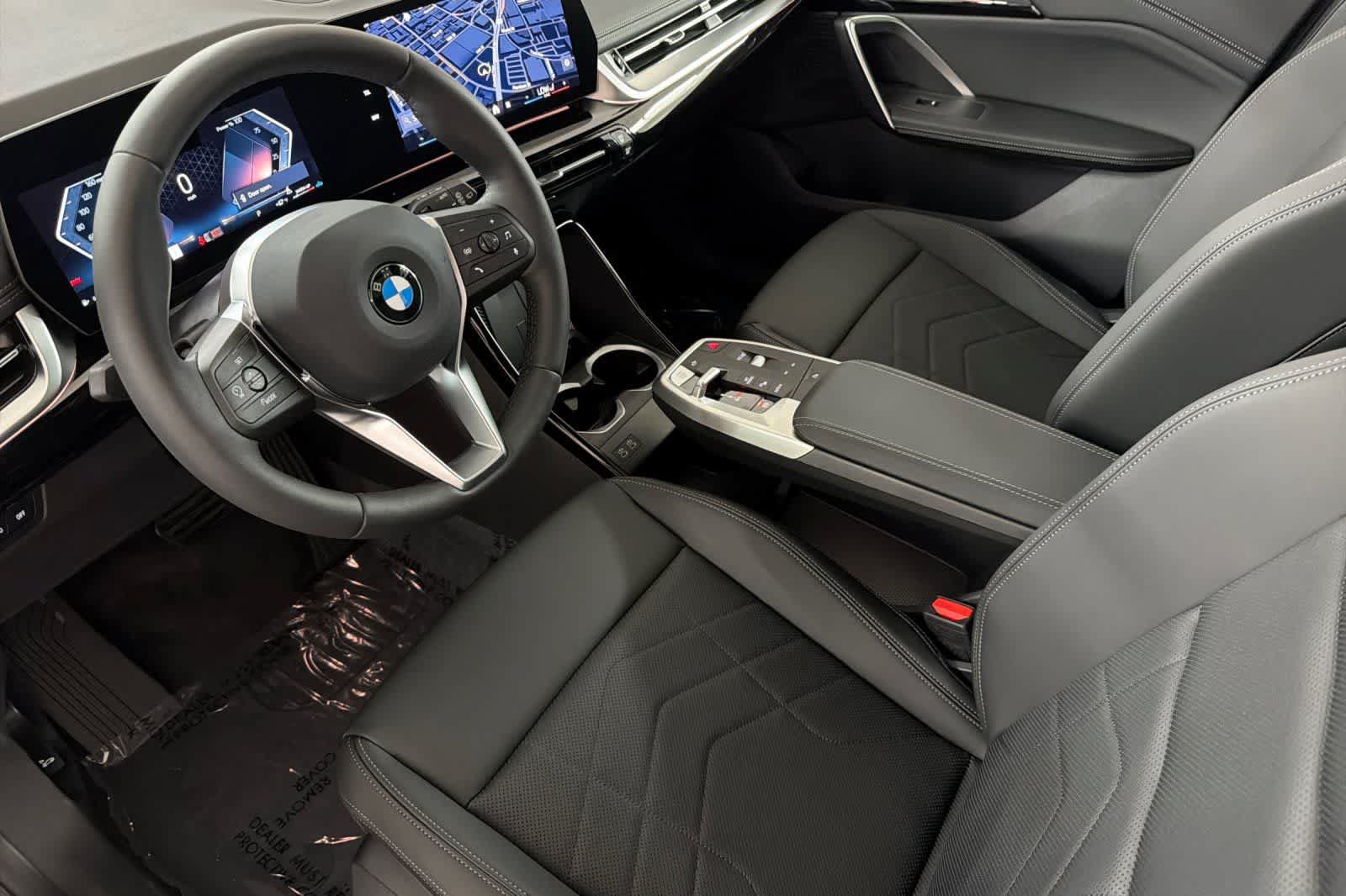 New 2026 BMW X1 xDrive28i w/ Convenience Package AWD/4WD image 11