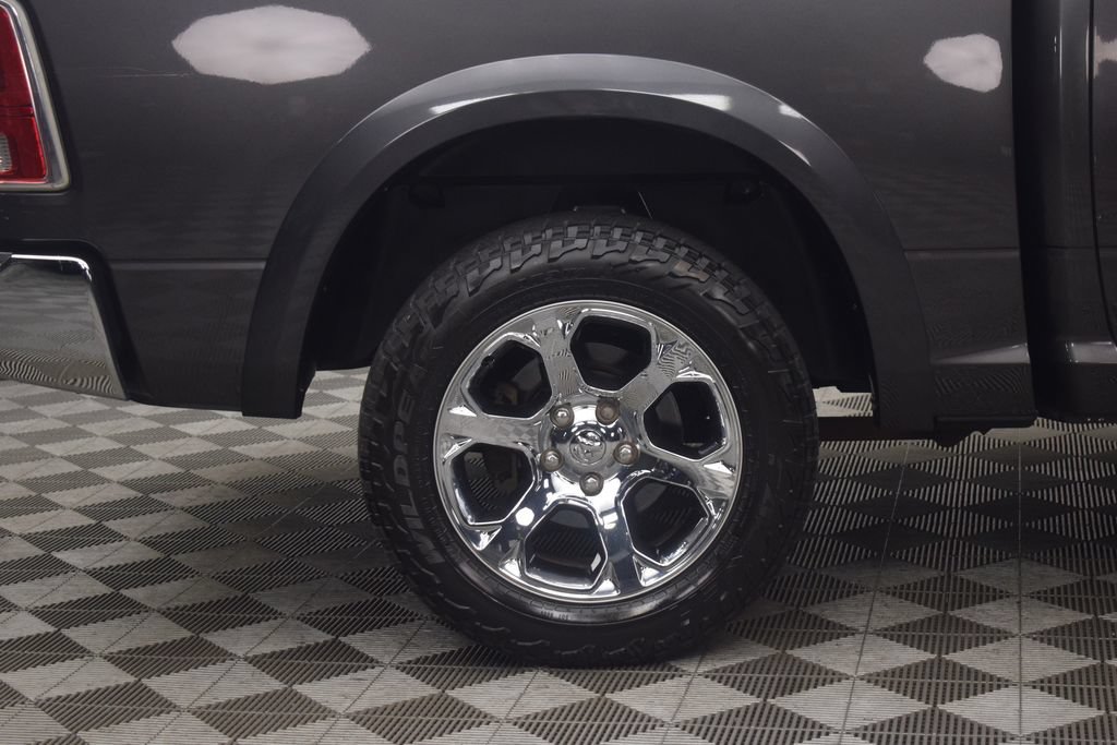Used 2014 RAM 1500 Laramie w/ Convenience Group AWD/4WD image 26