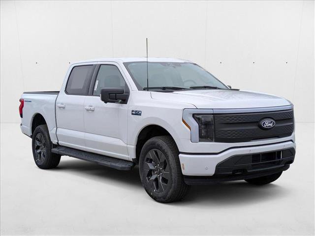 New 2025 Ford F150 Lightning Flash image 7