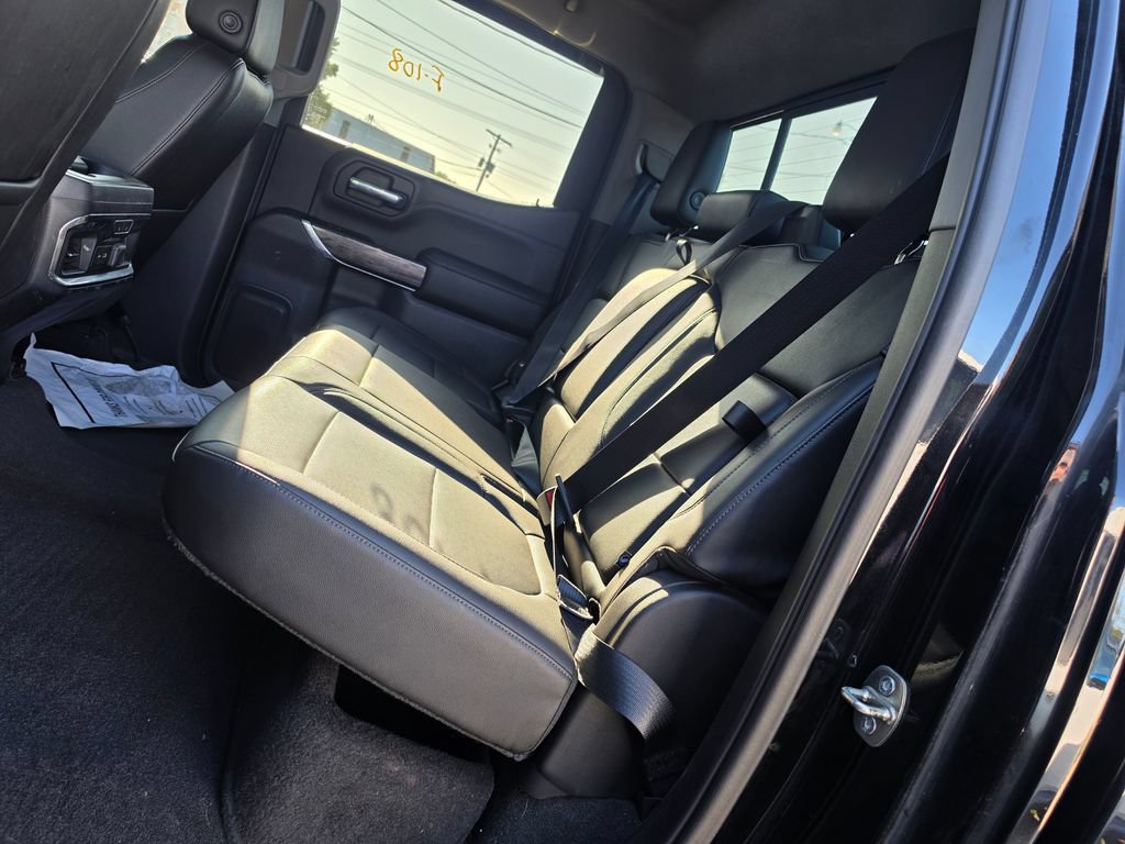 Used 2019 Chevrolet Silverado 1500 LTZ w/ LTZ Premium Package AWD/4WD image 7