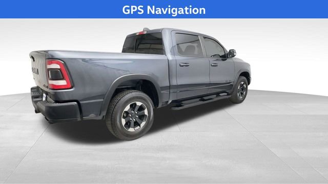 Used 2020 RAM 1500 Rebel w/ Rebel Level 2 Equipment Group image 2