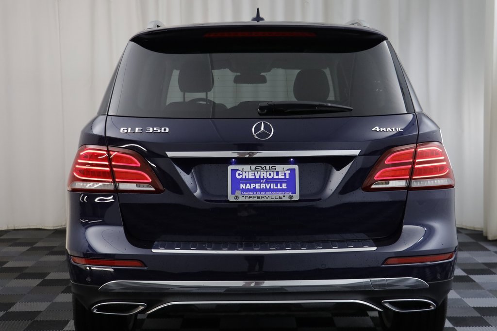 Used 2018 Mercedes-Benz GLE 350 4MATIC image 19