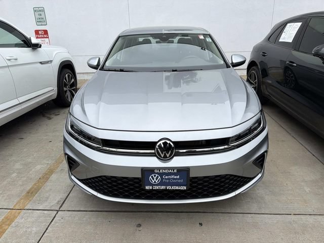 Certified 2026 Volkswagen Jetta S FWD image 2