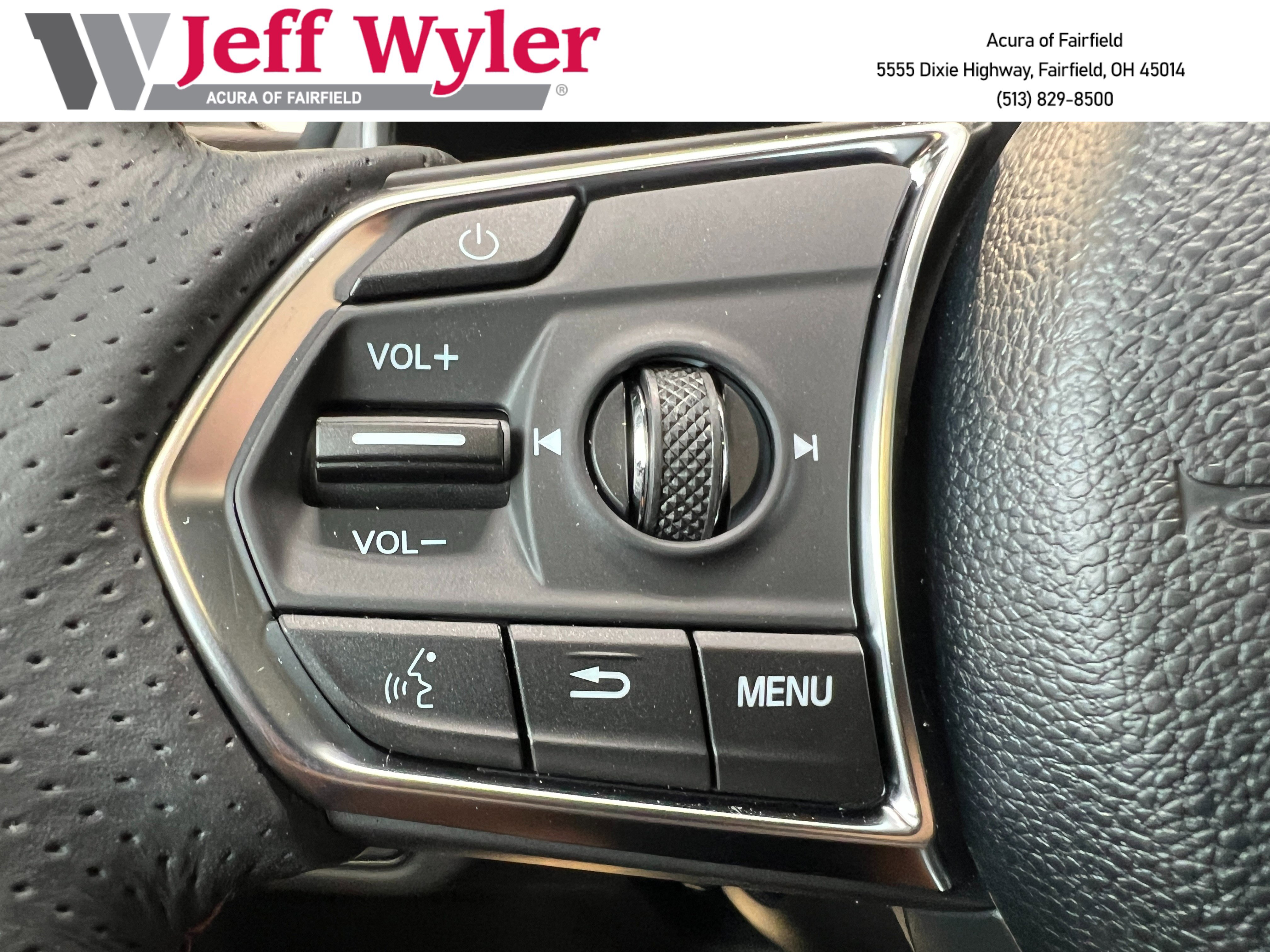 New 2026 Acura MDX A-Spec image 20