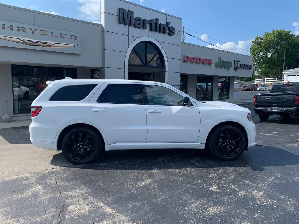 Used 2019 Dodge Durango R/T w/ Trailer Tow Group IV AWD/4WD image 8