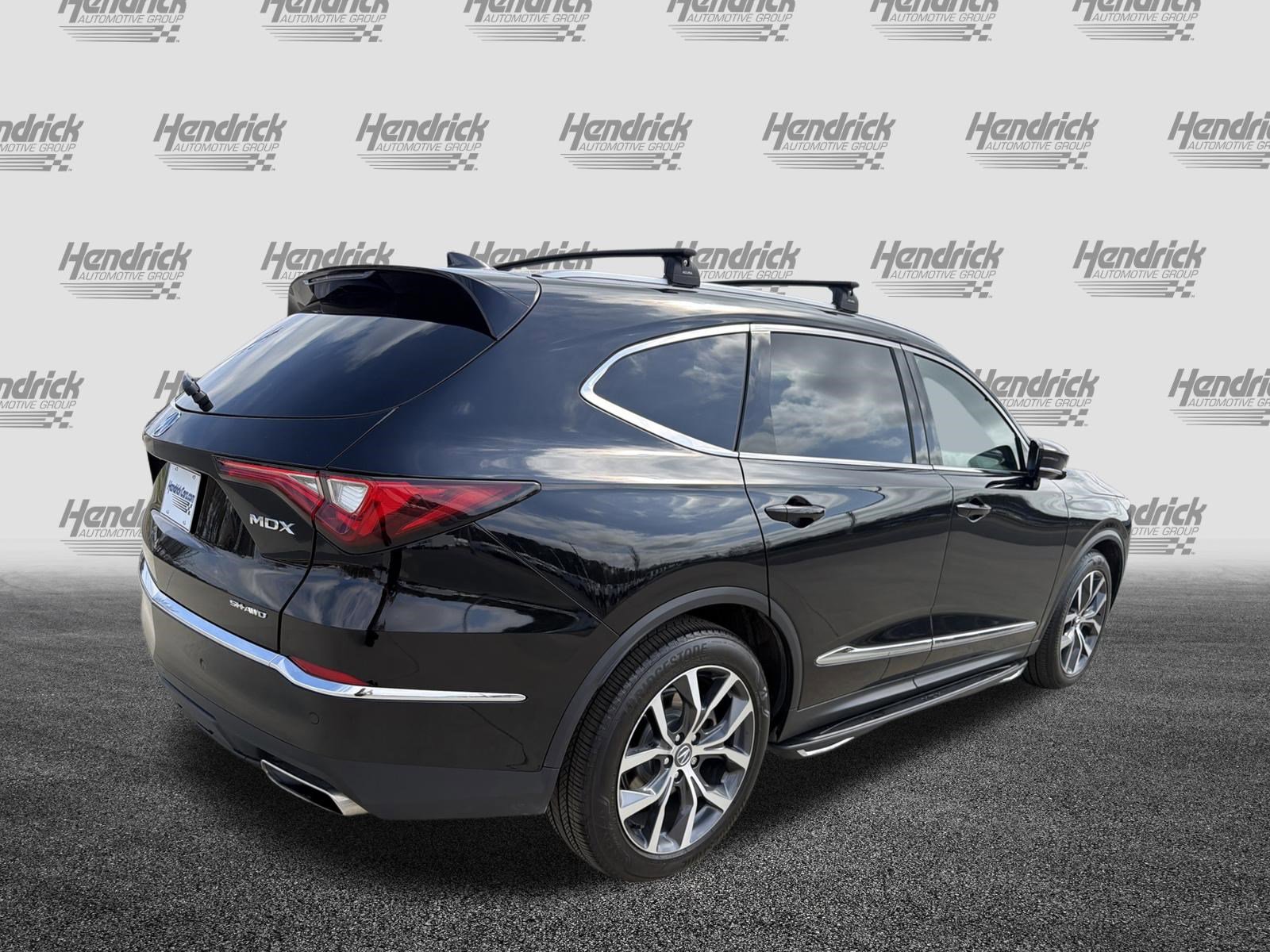 Certified 2024 Acura MDX SH-AWD w/ Technology Package image 10