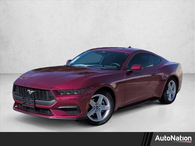New 2026 Ford Mustang Coupe
