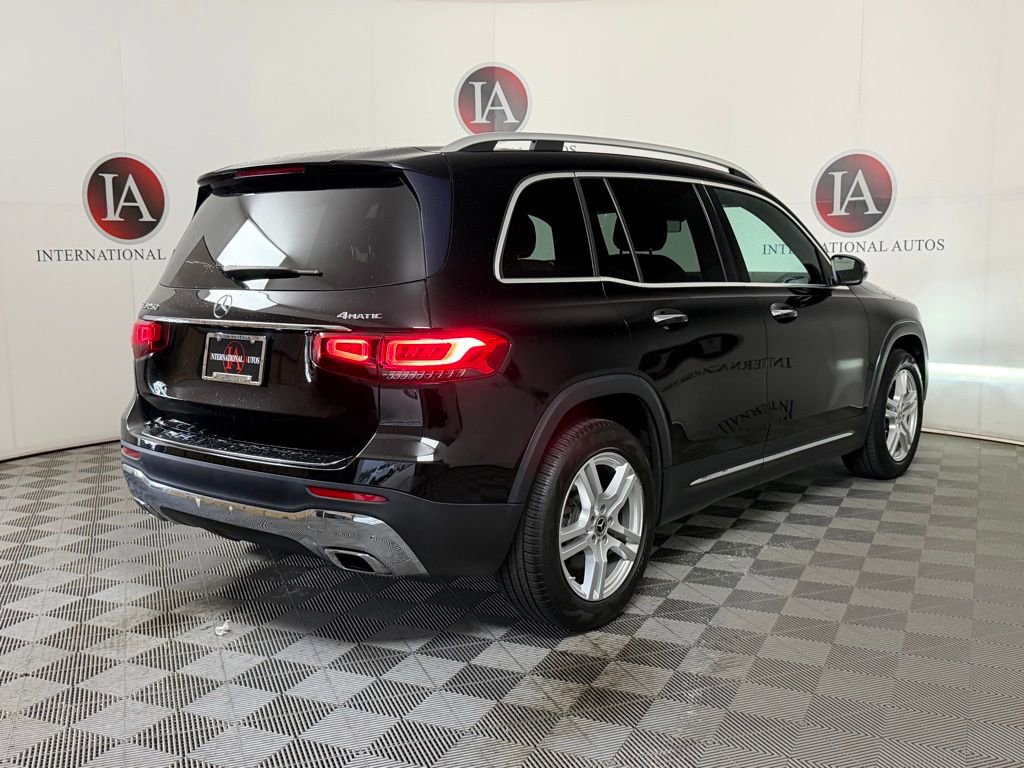 Used 2021 Mercedes-Benz GLB 250 4MATIC image 8