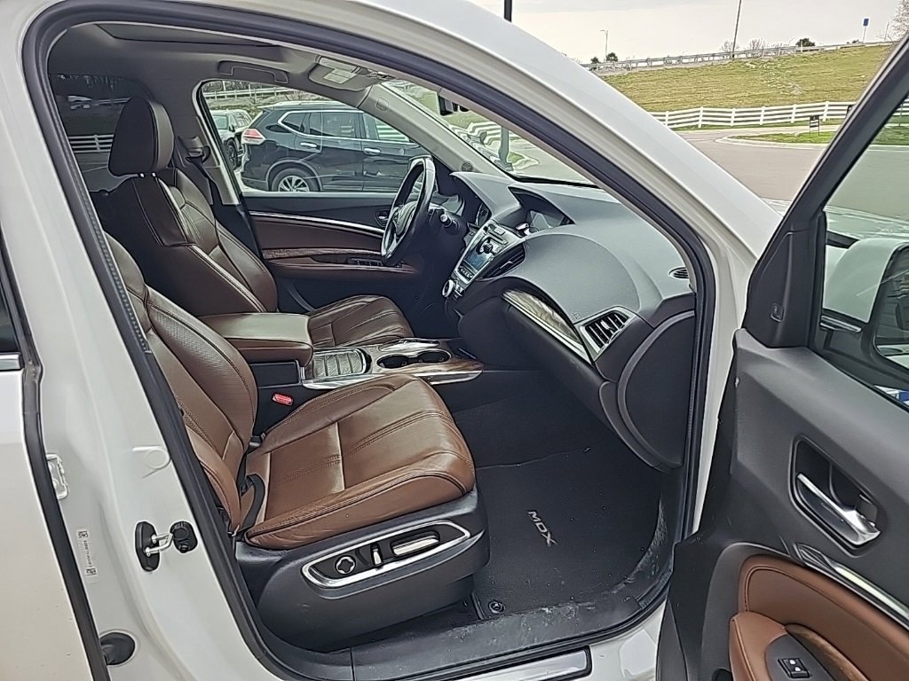 Used 2020 Acura MDX Sport Hybrid w/Advance Pkg image 12