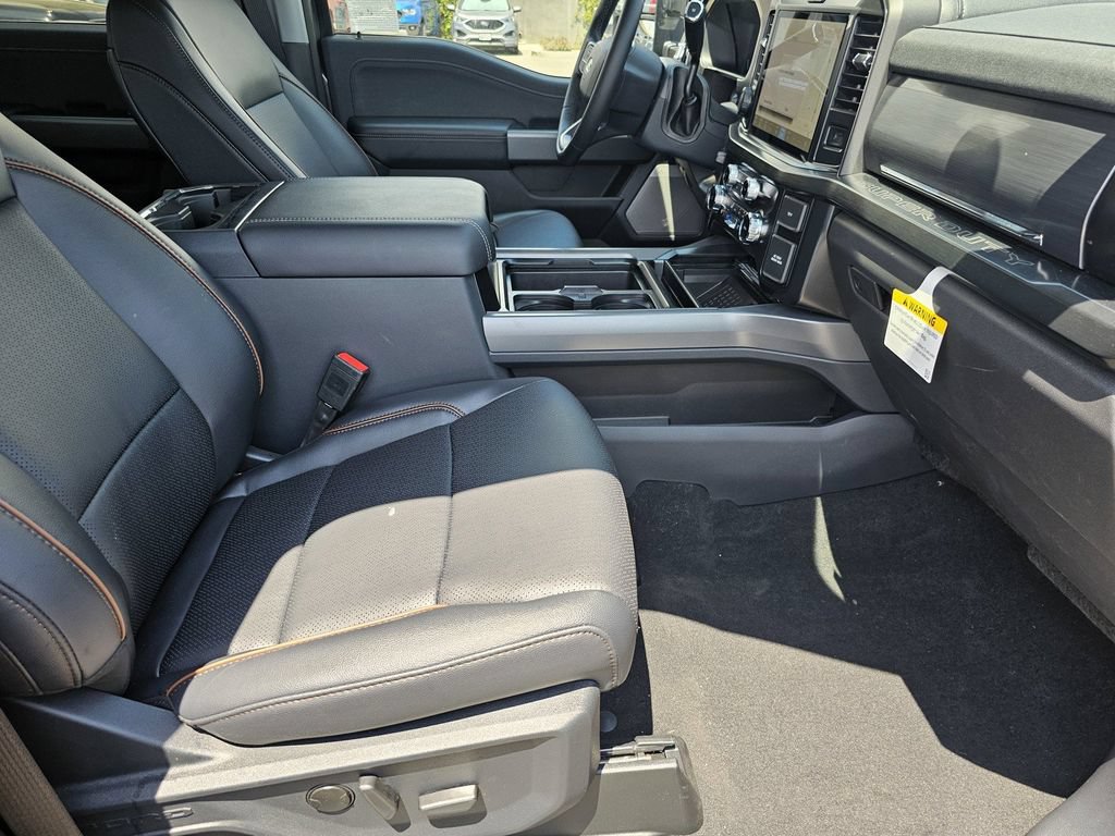 New 2026 Ford F250 Lariat w/ Lariat Premium Package AWD/4WD image 12