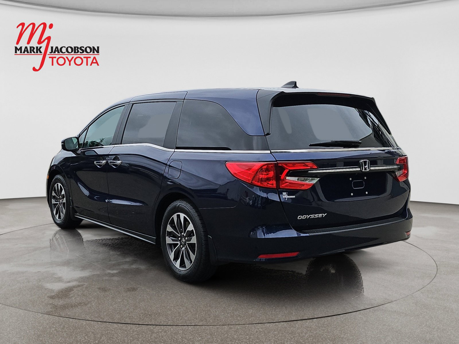Used 2024 Honda Odyssey EX-L image 14