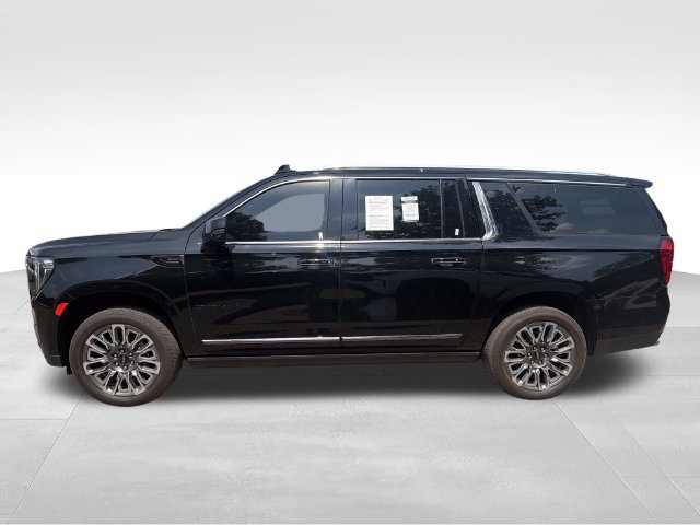 Used 2024 GMC Yukon XL Denali Ultimate AWD/4WD image 2