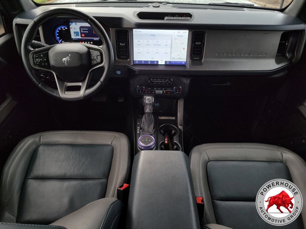 Certified 2022 Ford Bronco Outer Banks AWD/4WD image 17