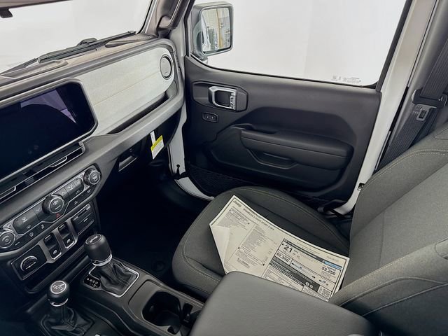 New 2026 Jeep Wrangler Sport image 23