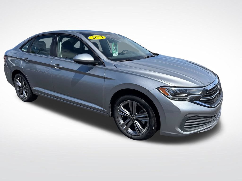 Used 2023 Volkswagen Jetta SE FWD image 7