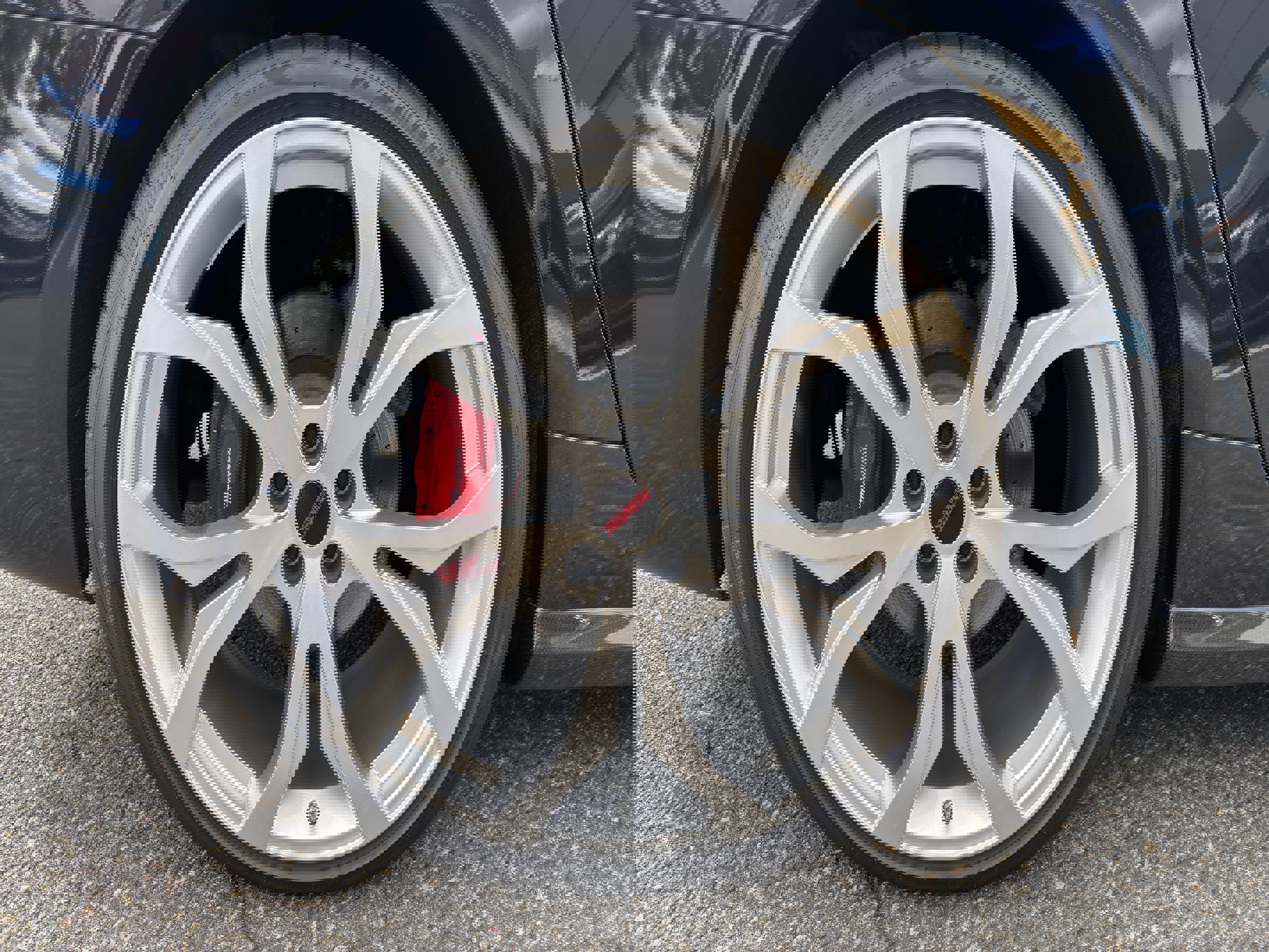 Used 2019 Maserati Quattroporte GTS GranLusso image 8