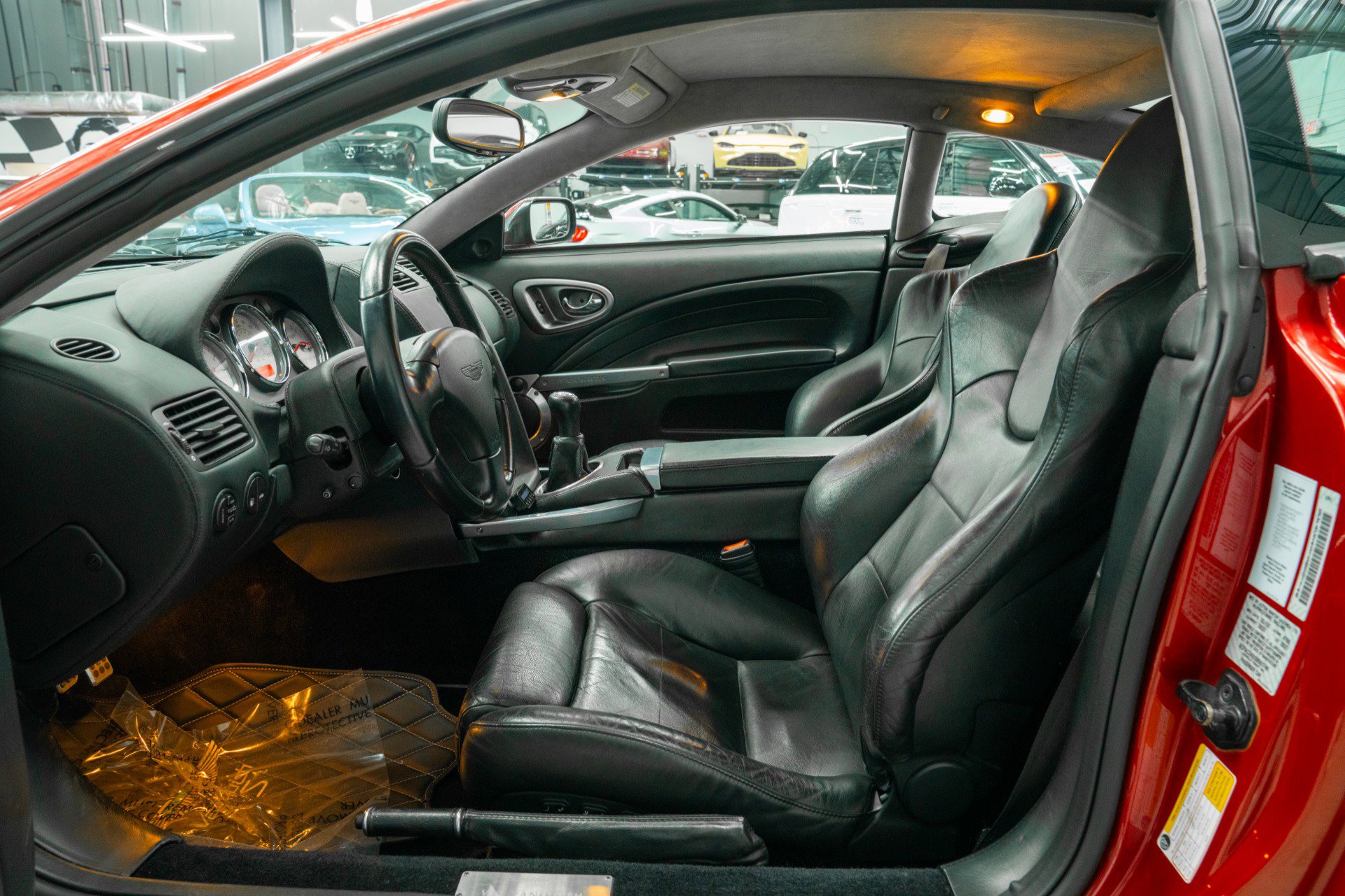 Used 2005 Aston Martin Vanquish S RWD image 31