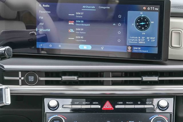 New 2026 Hyundai Santa Fe SEL AWD/4WD image 16