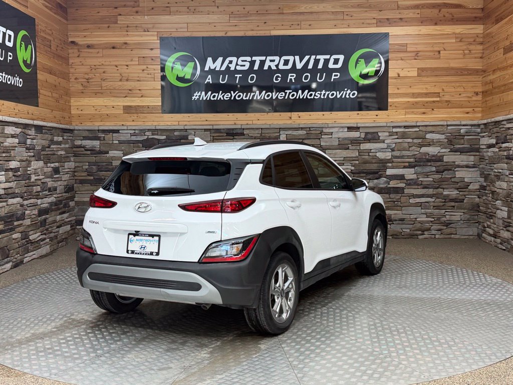 Used 2023 Hyundai Kona SEL w/ Convenience Package AWD/4WD image 22