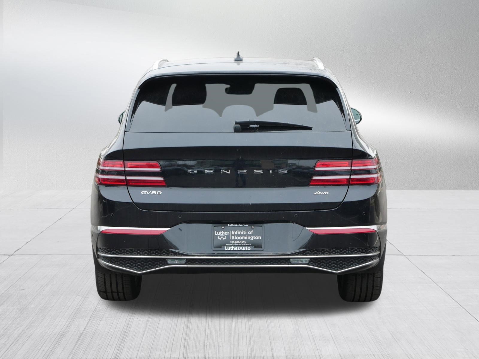 Used 2025 Genesis GV80 2.5T Advanced image 6