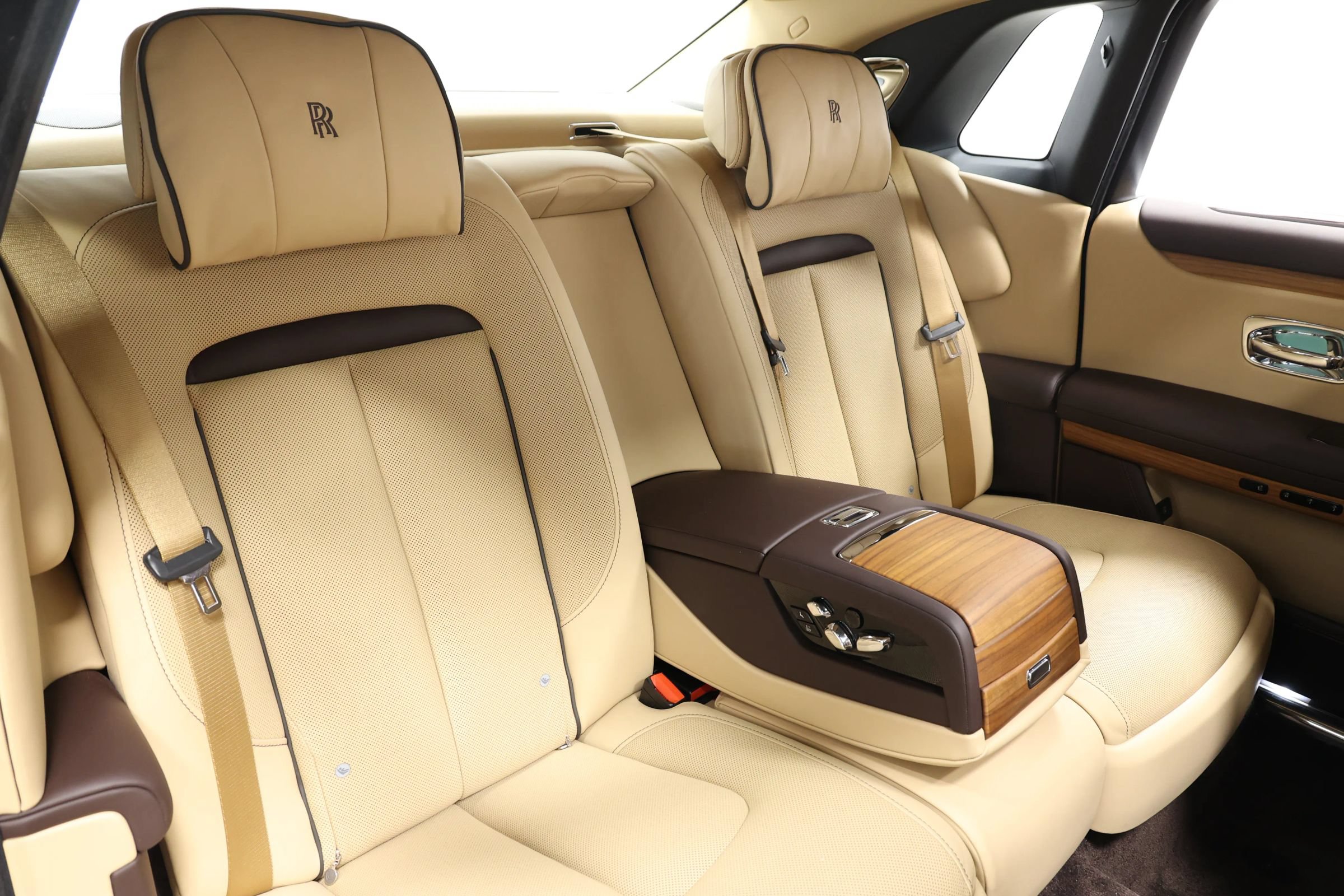 Used 2022 Rolls-Royce Ghost w/ Ghost Package AWD/4WD image 94