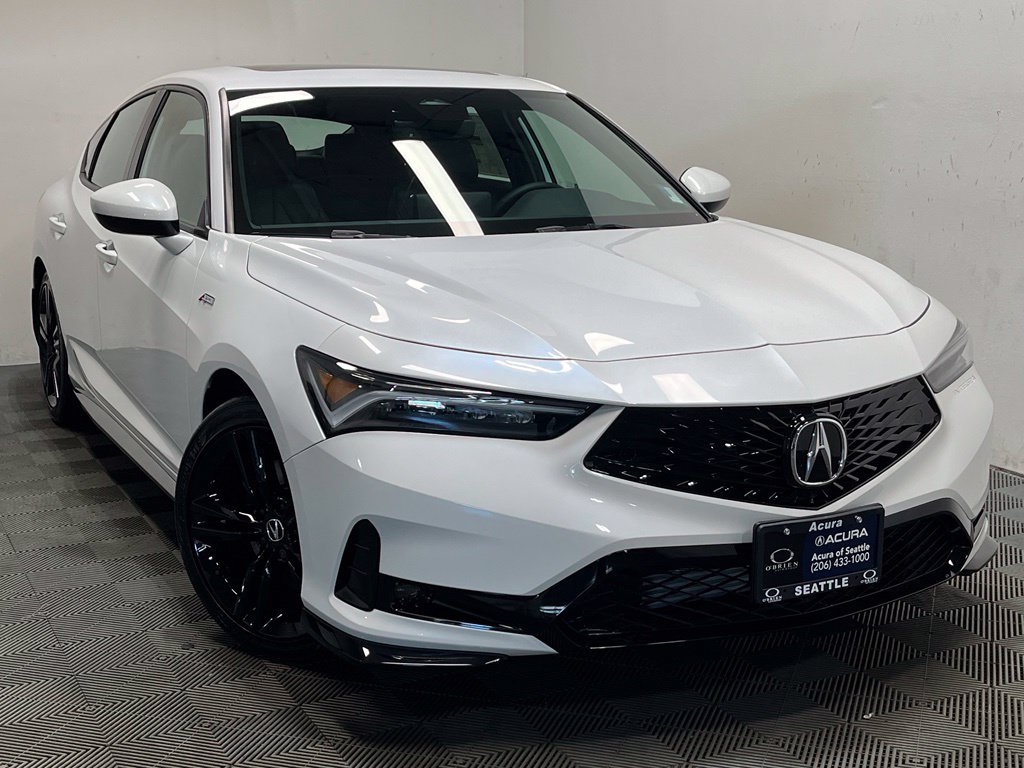 New 2026 Acura Integra A-Spec