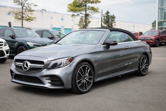 Used 2020 Mercedes-Benz C 43 AMG 4MATIC Cabriolet image 92