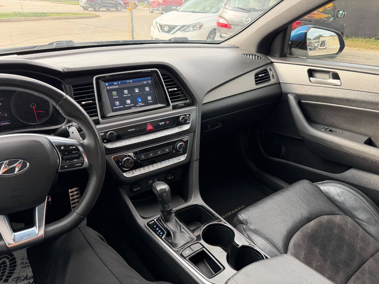 Used 2018 Hyundai Sonata Sport FWD image 33