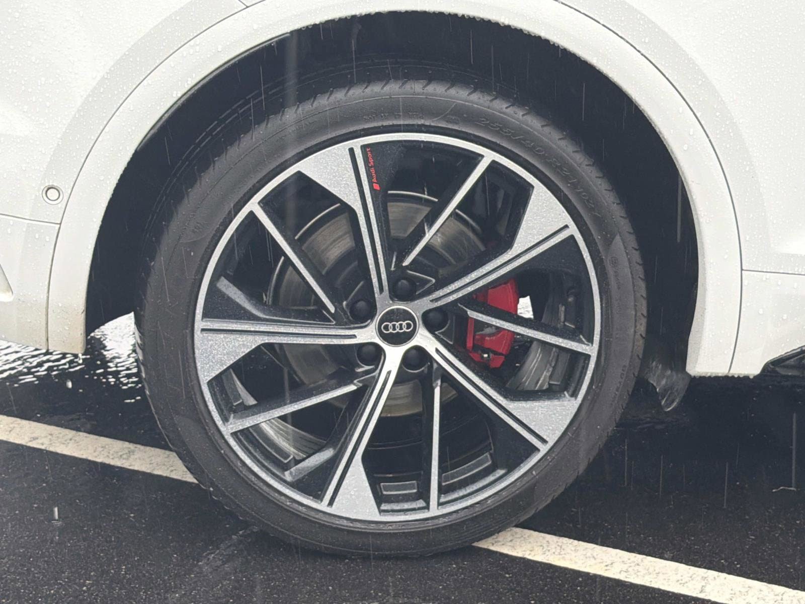 Certified 2023 Audi SQ5 Prestige AWD/4WD image 7